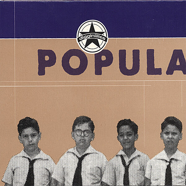 Cover art for Popula